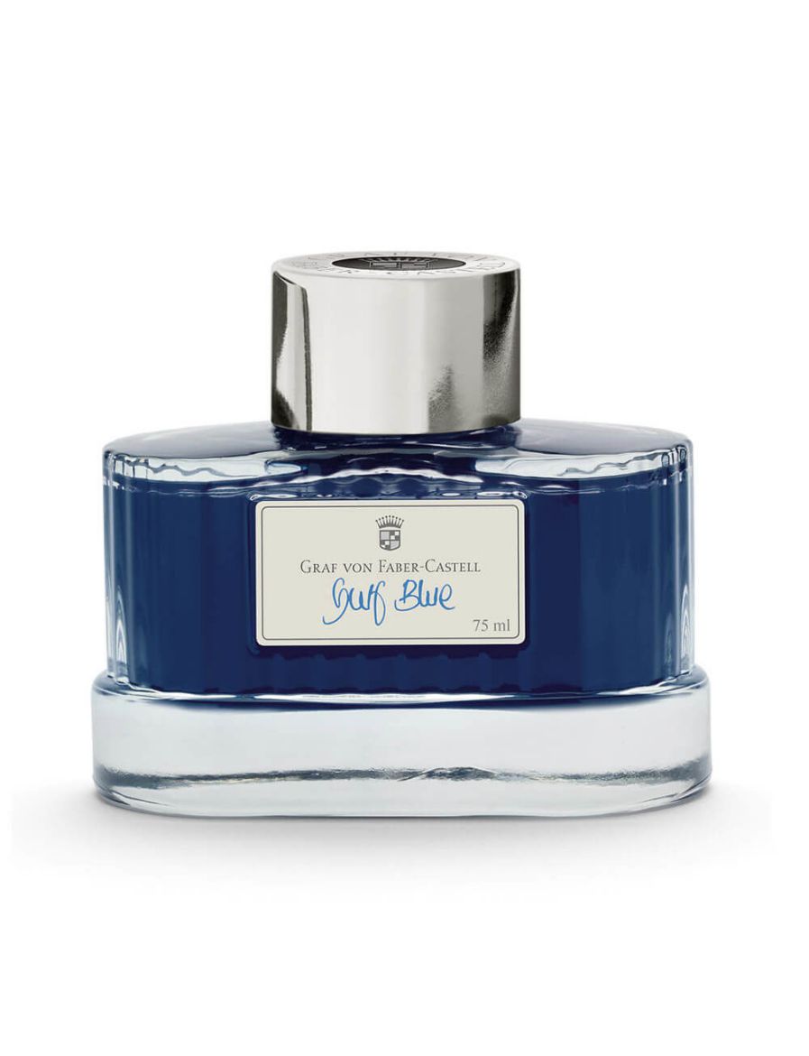 Graf von Faber-Castell Mürekkep Körfez Mavisi 141018