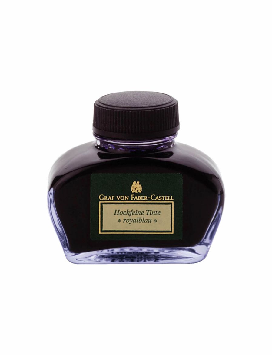 Graf von Faber-Castell Mürekkep Royal Mavi 148701