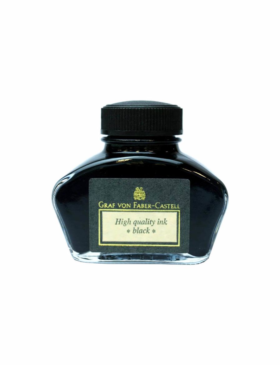 Graf von Faber-Castell Mürekkep Siyah 148700
