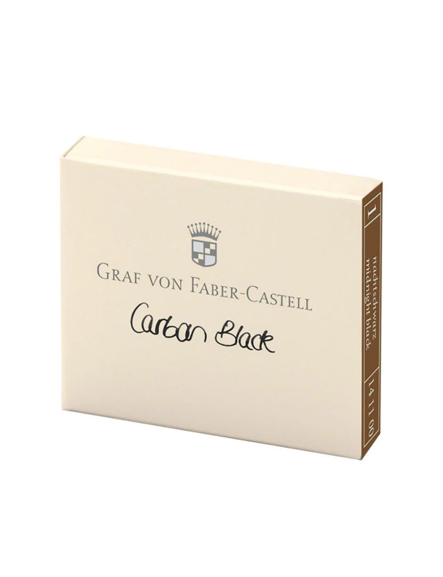 Graf von Faber-Castell 6'lı Kartuş 141100