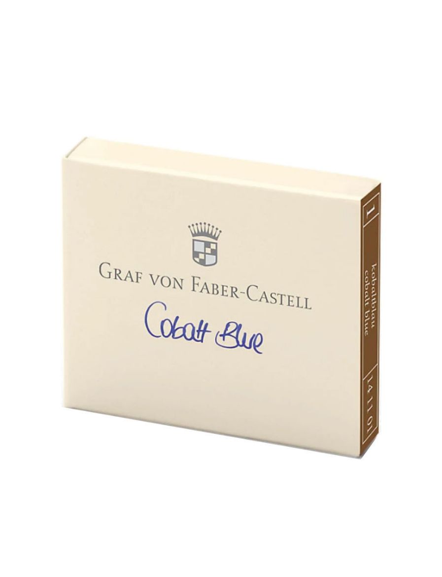 Graf von Faber-Castell 6'lı Kartuş 141101