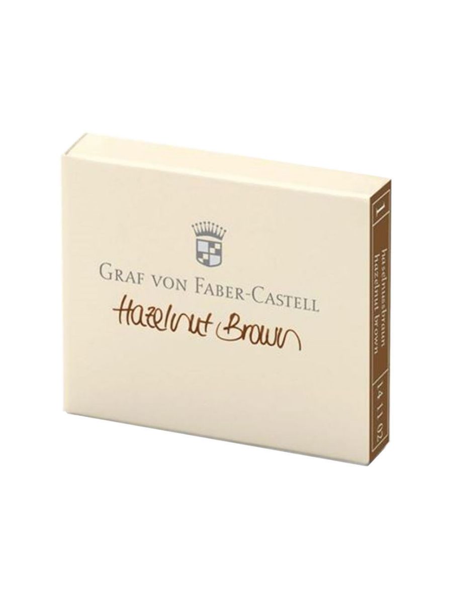 Graf von Faber-Castell 6'lı Kartuş 141102