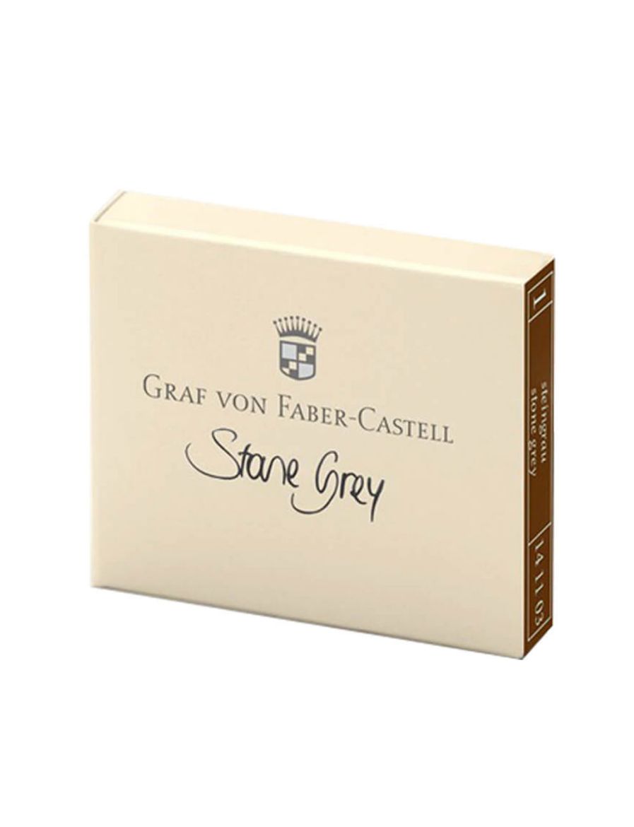 Graf von Faber-Castell 6'lı Kartuş 141103