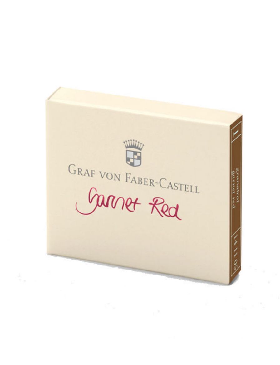 Graf von Faber-Castell 6'lı Kartuş 141105