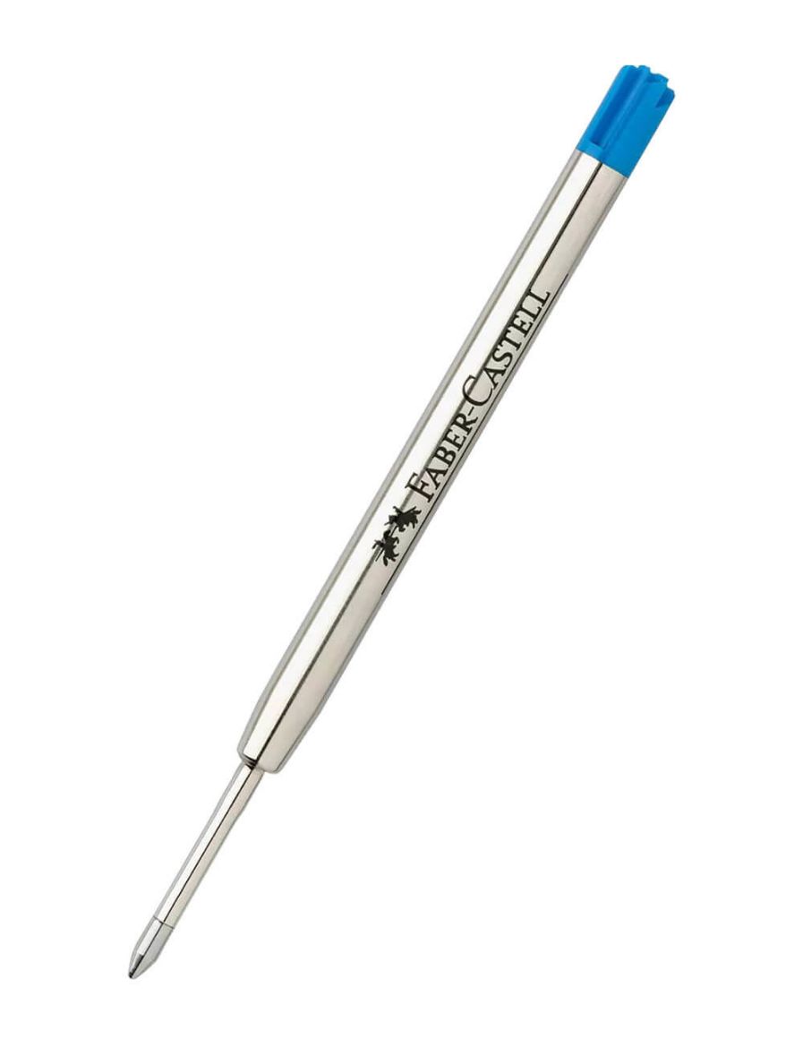 Graf von Faber-Castell Tükenmez Kalem Refili B Mavi 148743
