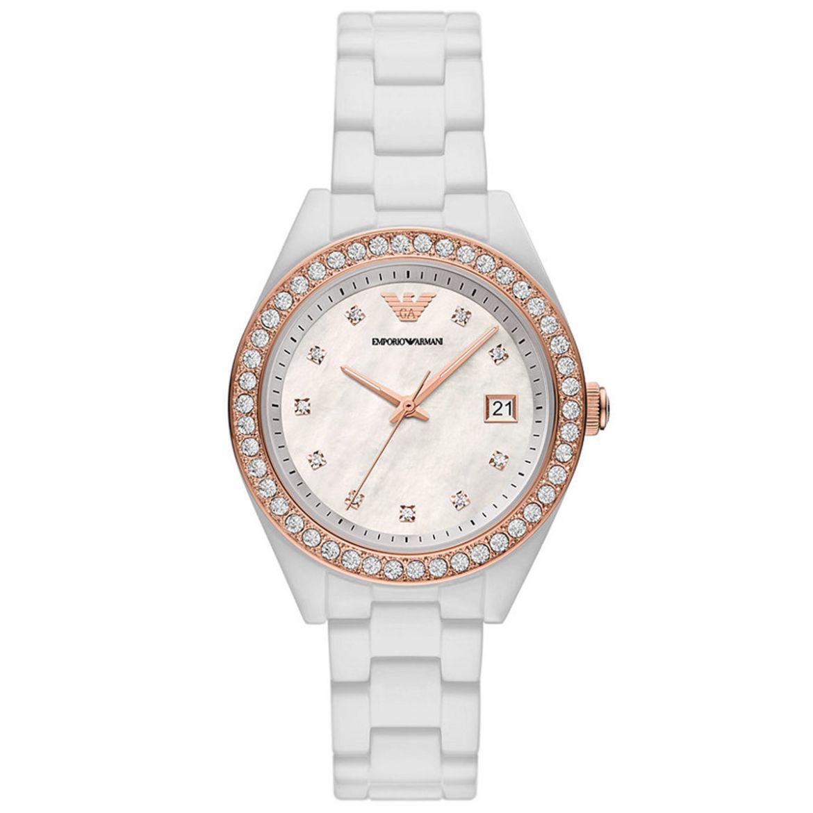 Emporio Armani Leo AR70007