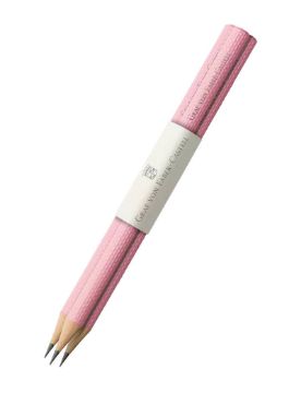 Graf von Faber-Castell Guilloche 3'lü Kurşun Kalem Yozakura 118633