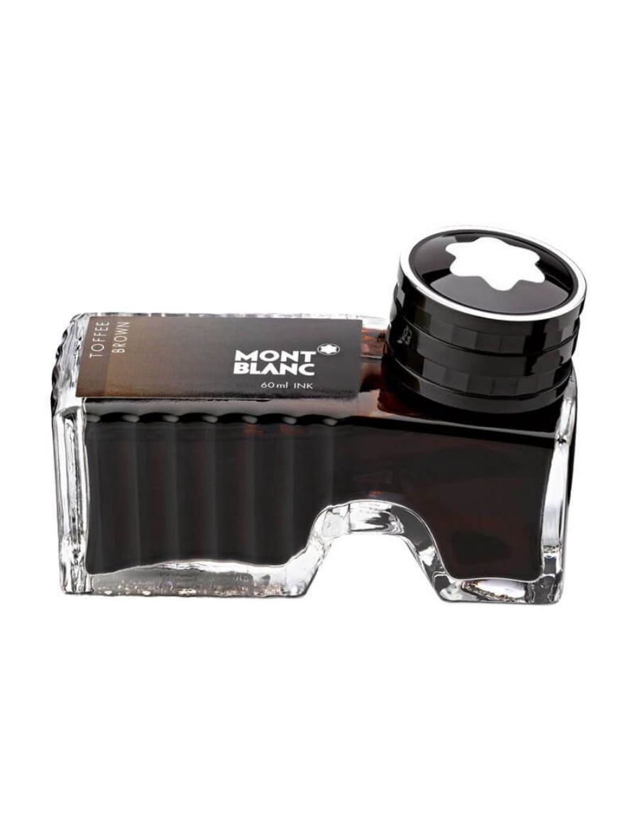 Montblanc Toffee Brown Mürekkep Şişesi 60 ml 128190