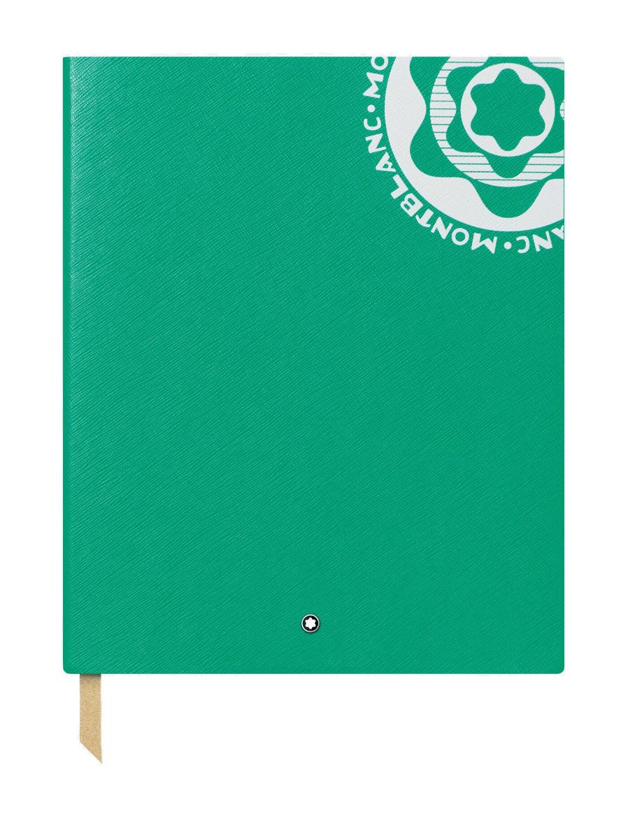 Montblanc #149 Vintage Yeşil Defter 129470