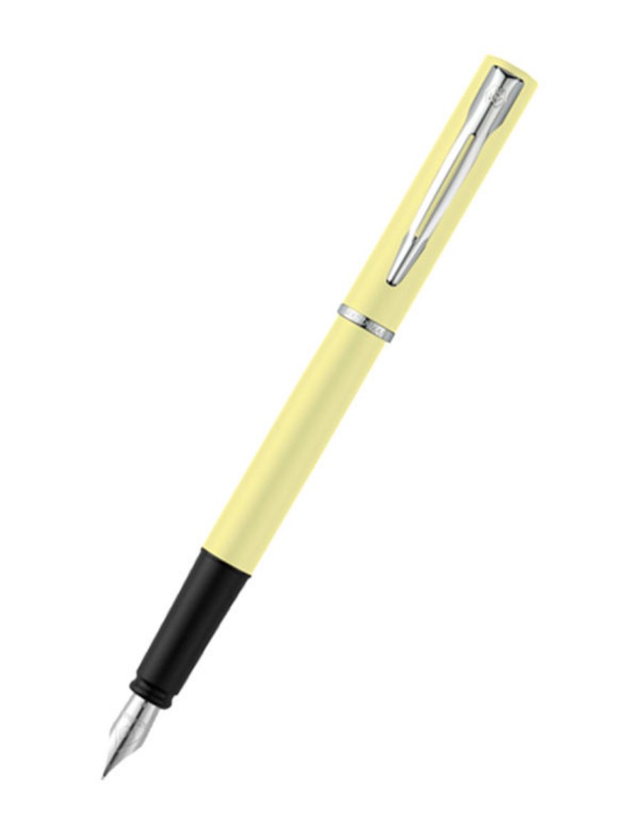 Waterman Allure Pastel Sarı Dolma Kalem F 2105308