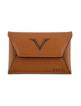 Visconti Deri Küçük Kartlık Kahverengi KL03-04