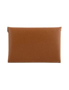 Visconti Deri Küçük Kartlık Kahverengi KL03-04