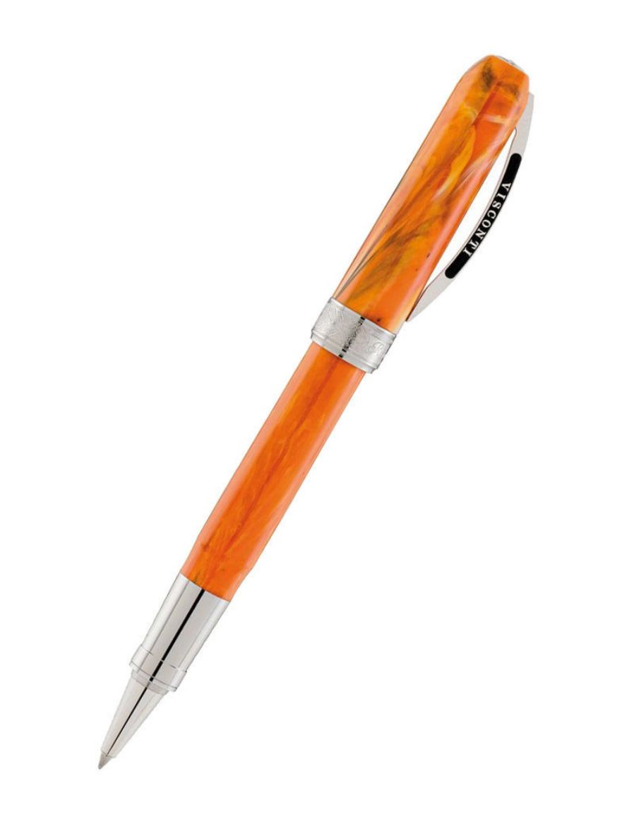Visconti Rembrandt Orange Roller Kalem 483NLA