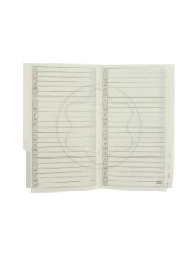 Montblanc Cüzdan İçin Adres Defteri Yedekleri 13917