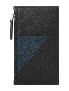 Montblanc Meisterstück Soft Grain Geometry 5cc Cüzdan 128535