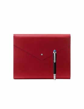 Montblanc Sartorial Red V4.2 Akıllı Defter 123664