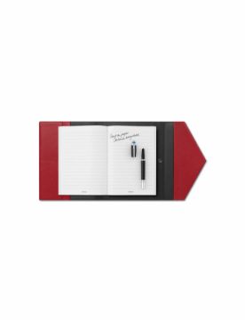Montblanc Sartorial Red V4.2 Akıllı Defter 123664