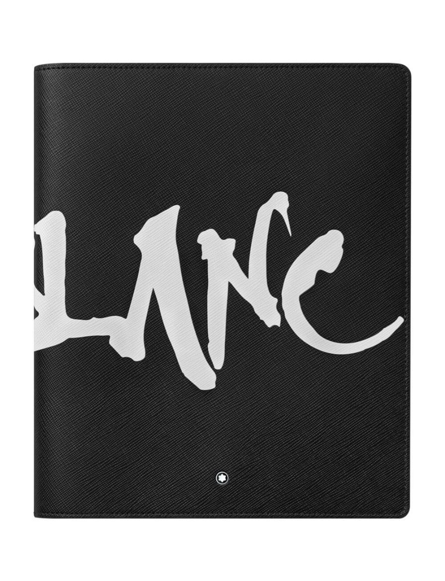 Montblanc Montblanc Sartorial Calligraphy Not Defteri 124143