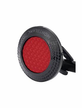 Montblanc Cufflinks Pirelli Steel Red Kol Düğmesi 128395