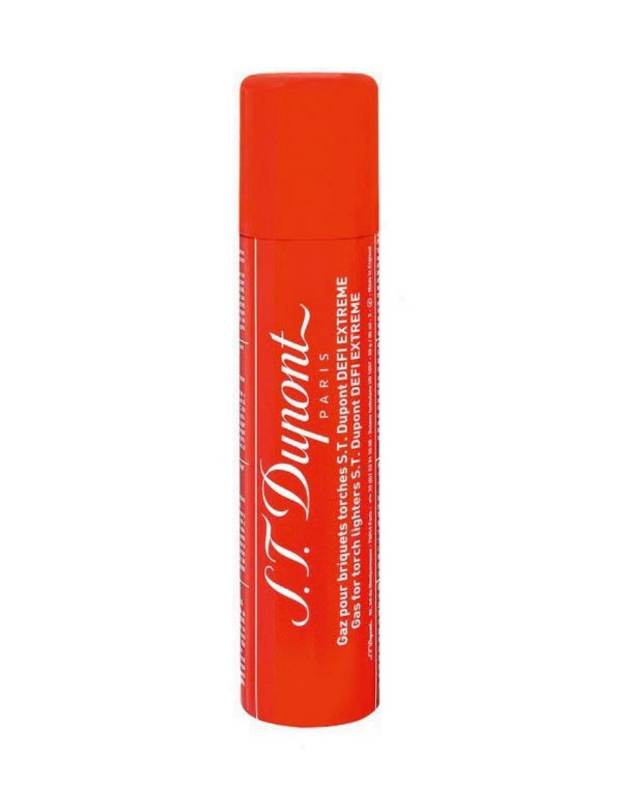 S.T. Dupont Défi Xtrême&Xxtrême Kırmızı Çakmak Gazı 000436