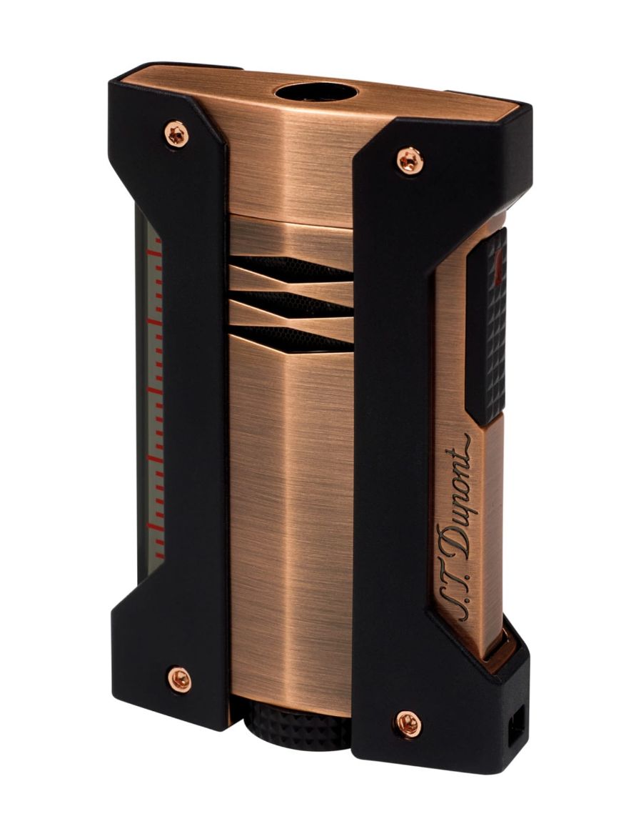 S.T. Dupont Defi Extreme Vintage Brushed Copper Çakmak 21407