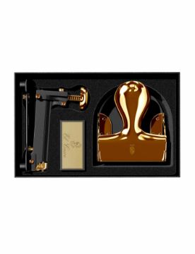 El Casco Büyük Zımba & Delgeç Seti M-SET-4-LN