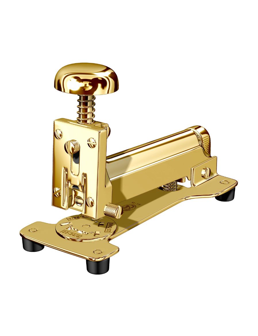 El Casco Altın Büyük Zımba M-15-L