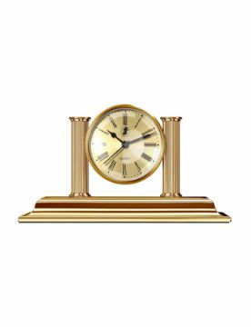 El Casco Altın Kaplama Saat M-662-L