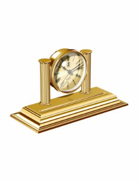 El Casco Altın Kaplama Saat M-662-L