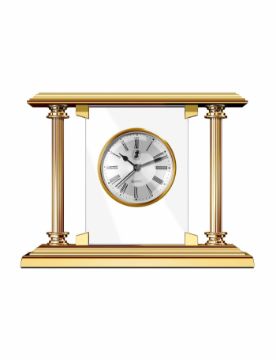 El Casco Altın Kaplama Saat M-663-L