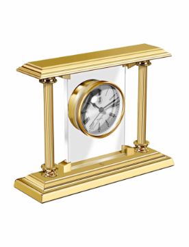 El Casco Altın Kaplama Saat M-663-L