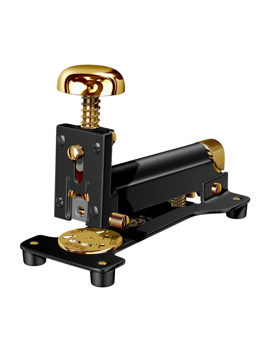 El Casco Altın Rengi Büyük Zımba M-10-LN