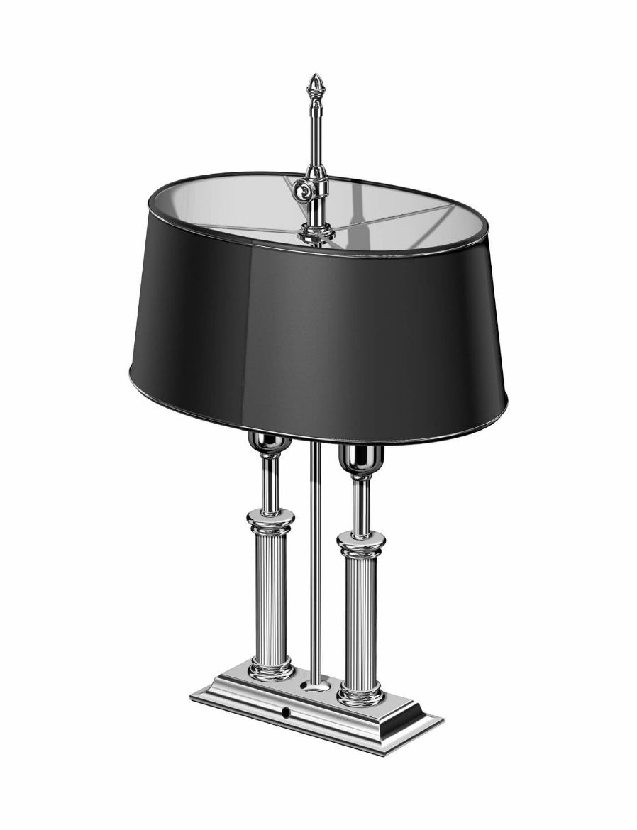 El Casco Şapkalı Lamba M-665-CT