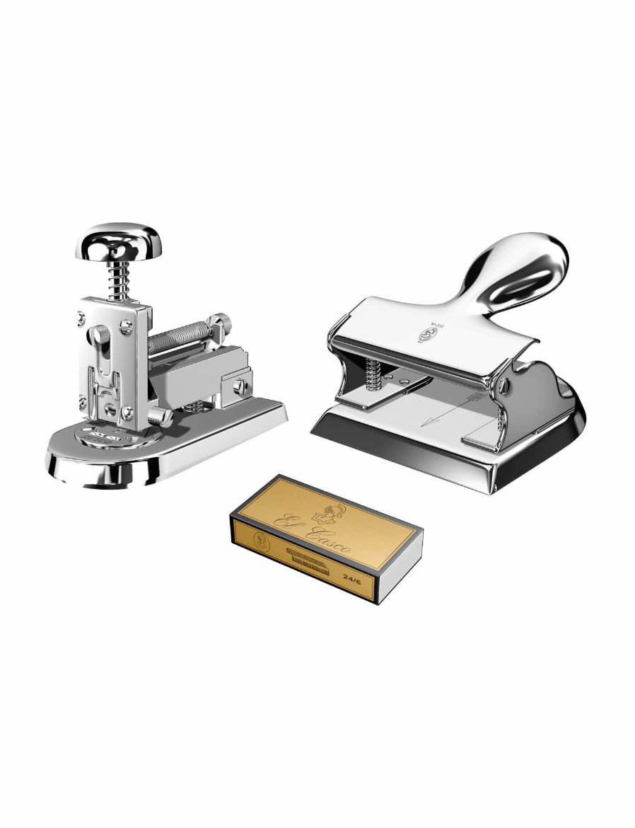 El Casco Zımba (Küçük) & Delgeç Seti M-SET-7-CT