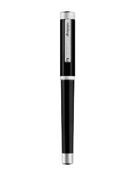 Montegrappa Zero Rollerball Kalem, Palladium Ip ISZEIRIP
