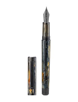 Montegrappa Zero Meteor Shower Dolma Kalem ISZET3IC_C2