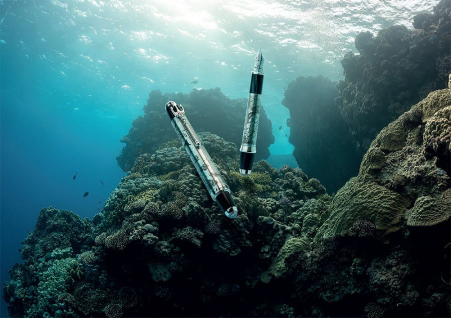 Montegrappa Prince Albert II of Monaco Foundation