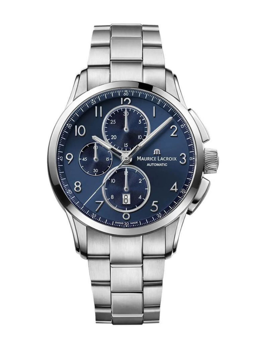 Maurice Lacroix Pontos Chronograph 43 mm PT6388-SS002-420-1