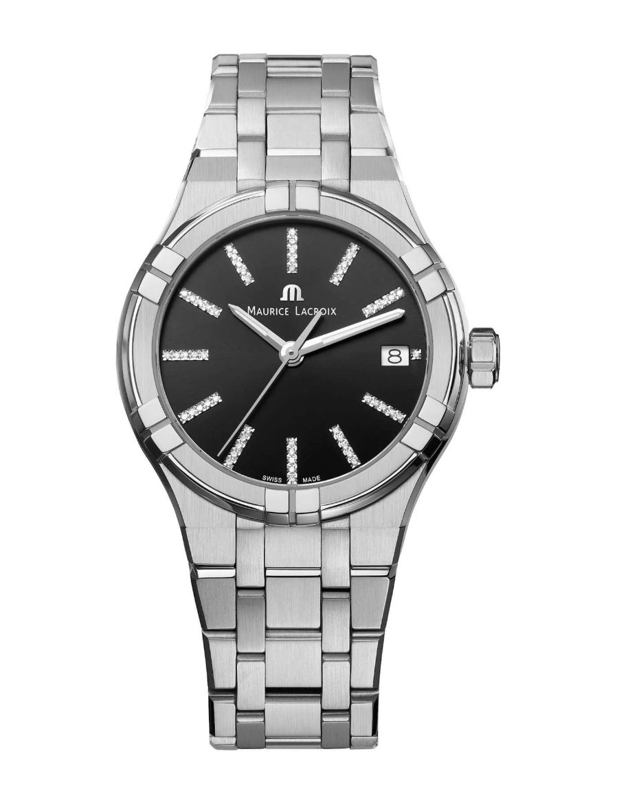 Maurice Lacroix Aikon Quartz 35 mm AI1106-SS002-350-1