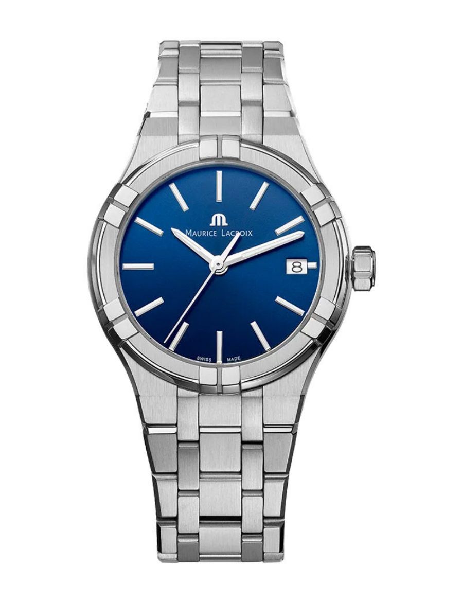 Maurice Lacroix Aikon Quartz 35 mm AI1106-SS002-430-1