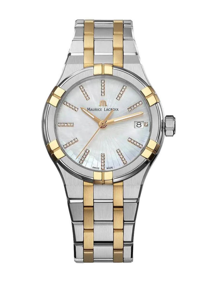 Maurice Lacroix Aikon Quartz 35 mm AI1106-PVP02-170-1