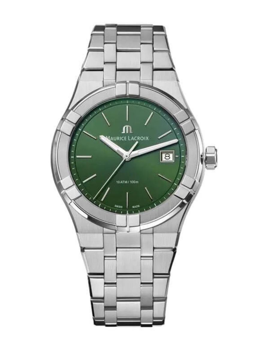 Maurice Lacroix Aikon Quartz 40 mm AI1108-SS002-630-1
