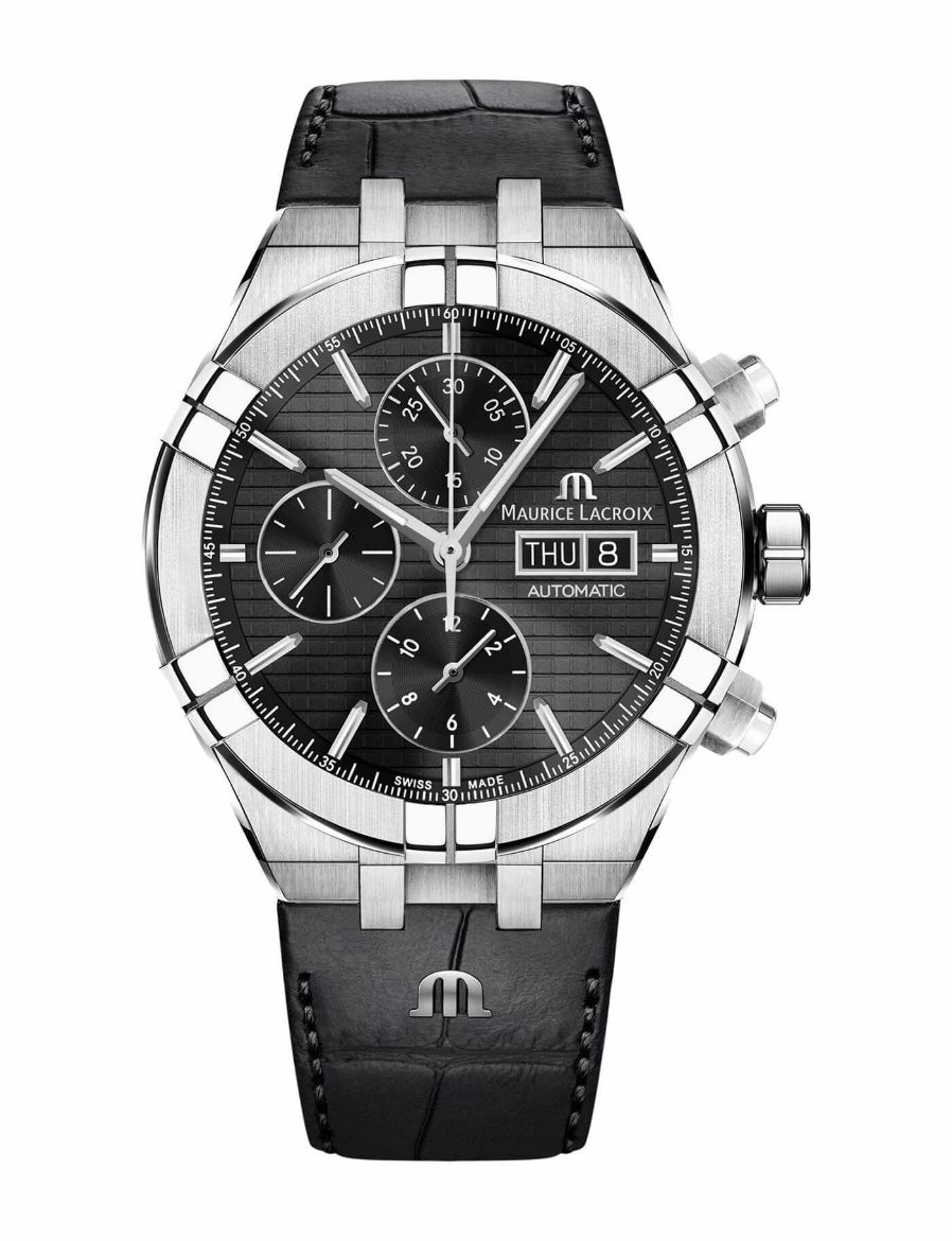 Maurice Lacroix Aikon Chronograph 44 mm AI6038-SS001-330-1