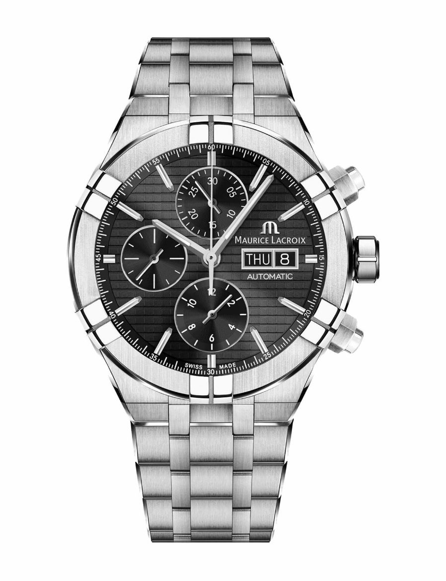 Maurice Lacroix Aikon Chronograph 44 mm AI6038-SS002-330-1