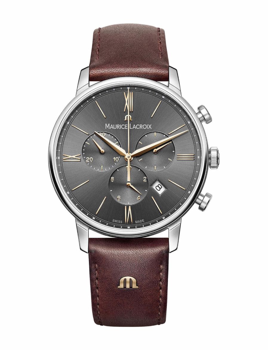Maurice Lacroix Eliros Chronograph 40 mm EL1098-SS001-311-1