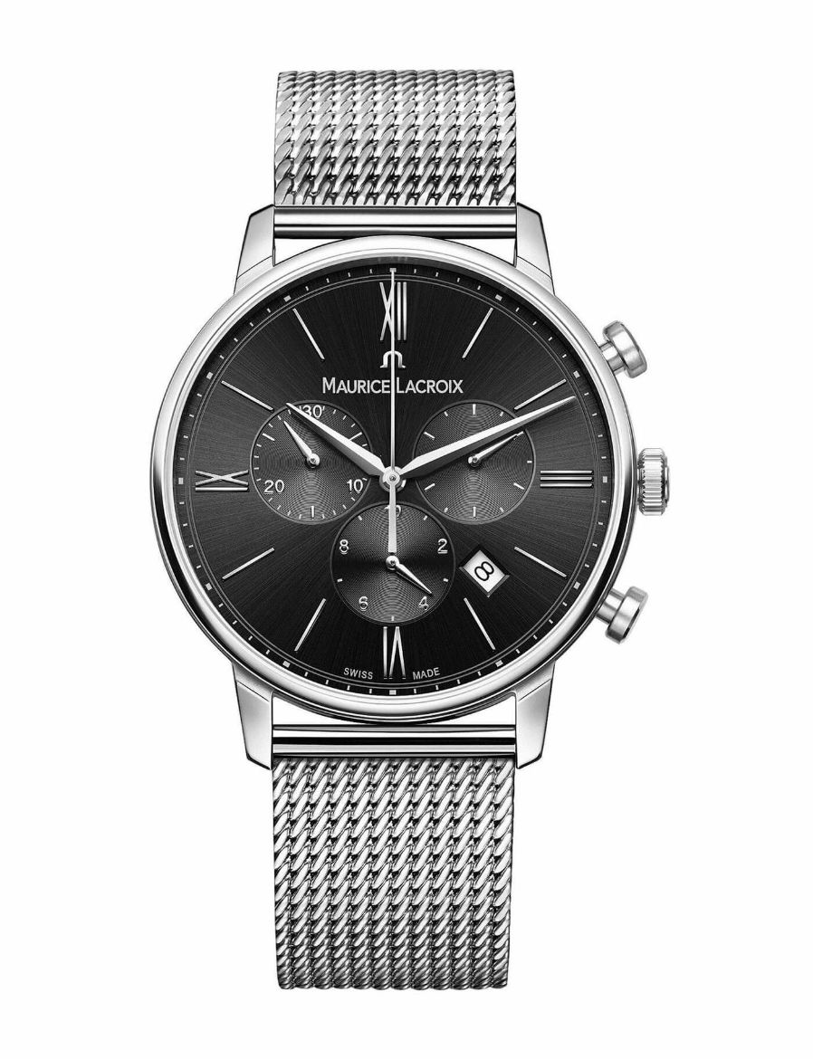 Maurice Lacroix Eliros Chronograph 40 mm EL1098-SS002-310-1