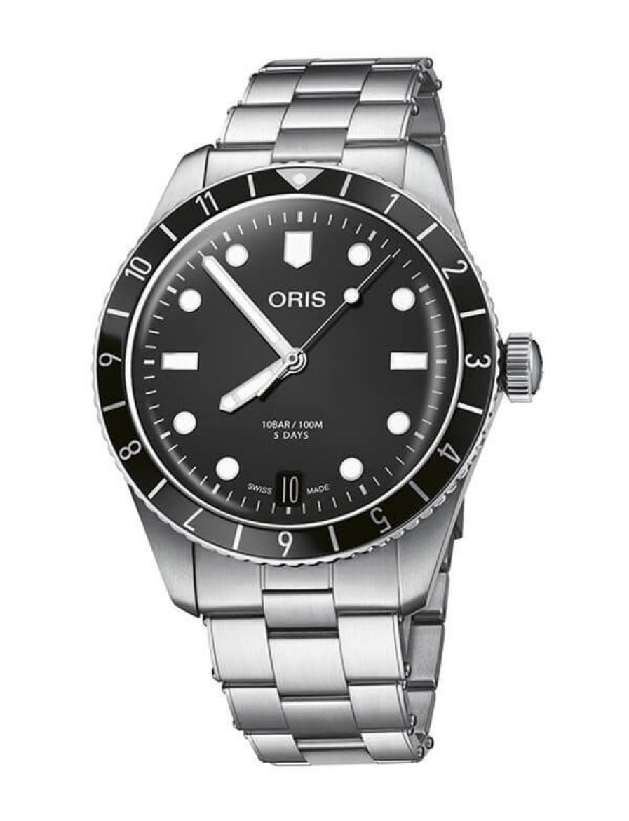 Oris Divers Sixty-Five 12H Cal.400 01 400 7772 4054-07 8 20 18
