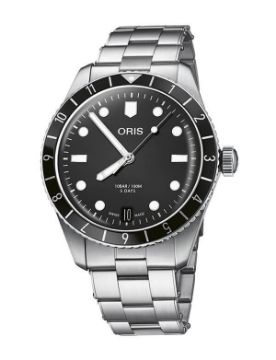 Oris Divers Sixty-Five 12H Cal.400 01 400 7772 4054-07 8 20 18