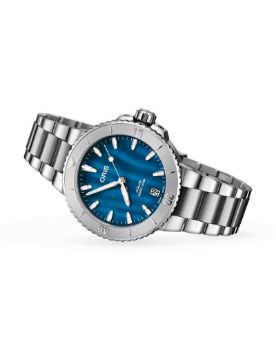 Oris New Aquis Date 36.5 mm 01 733 7770 4155-07 8 18 05P