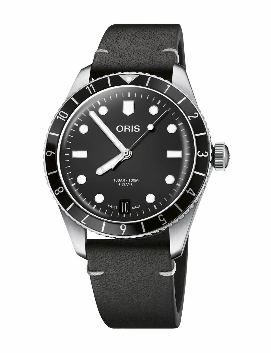 Oris Divers Sixty-Five 12H Cal.400 01 400 7772 4054-07 5 20 82